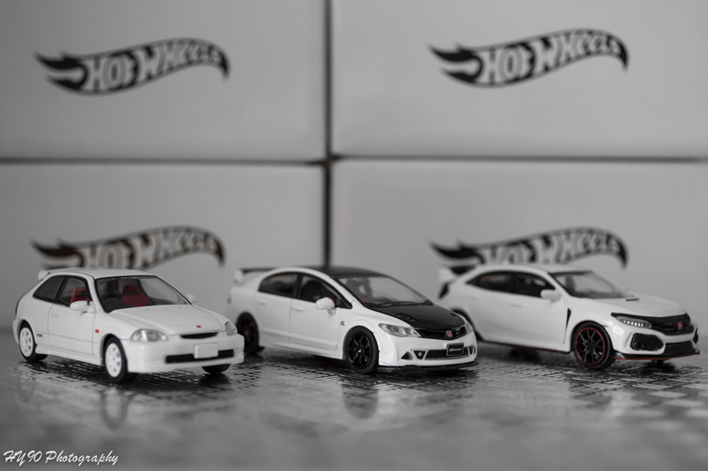 Illustration for article titled HK Exclusive Civic FD2 Mugen RR